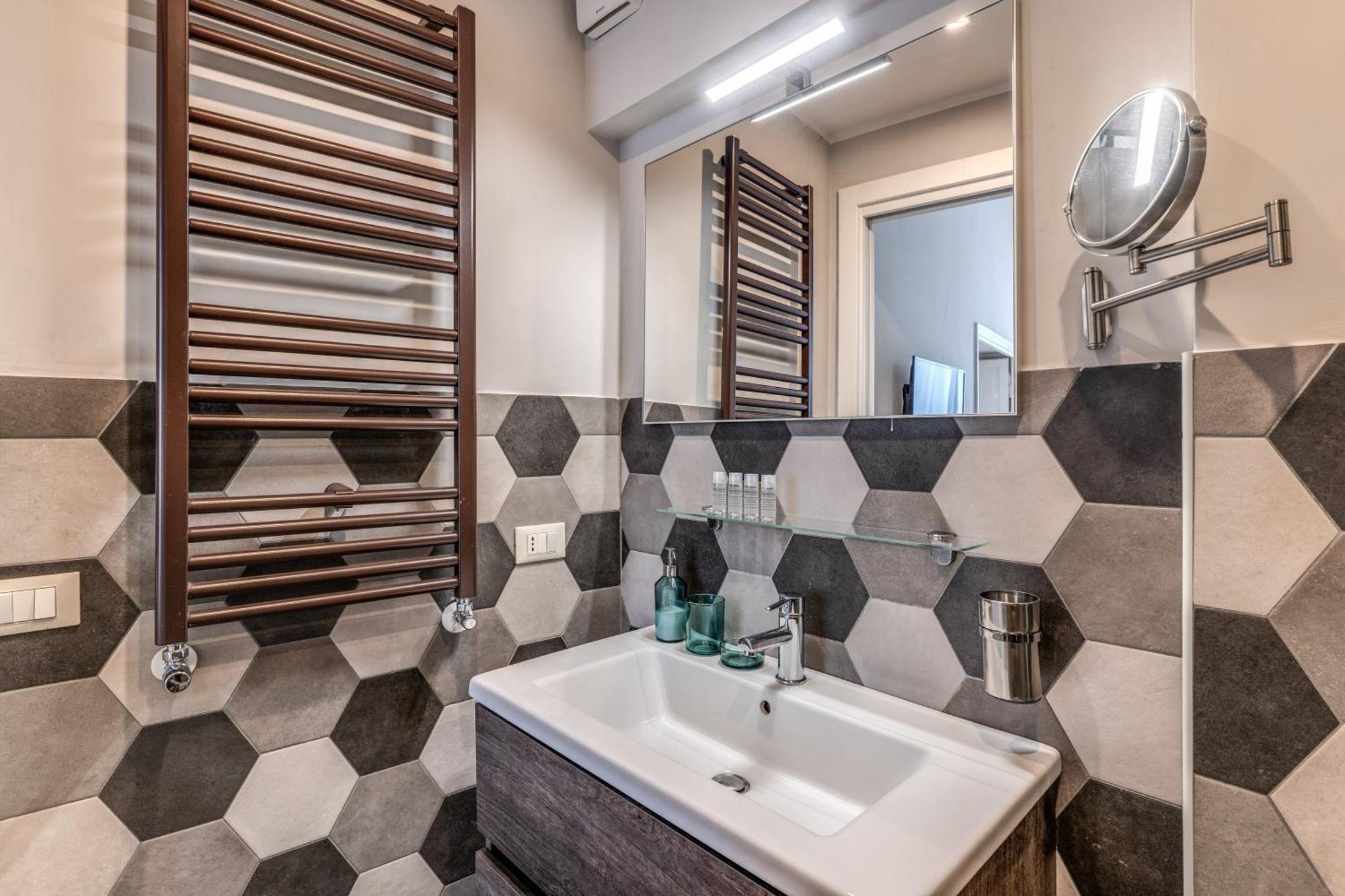 Apartmán Fresh House Castel Sant' Angelo Řím Exteriér fotografie