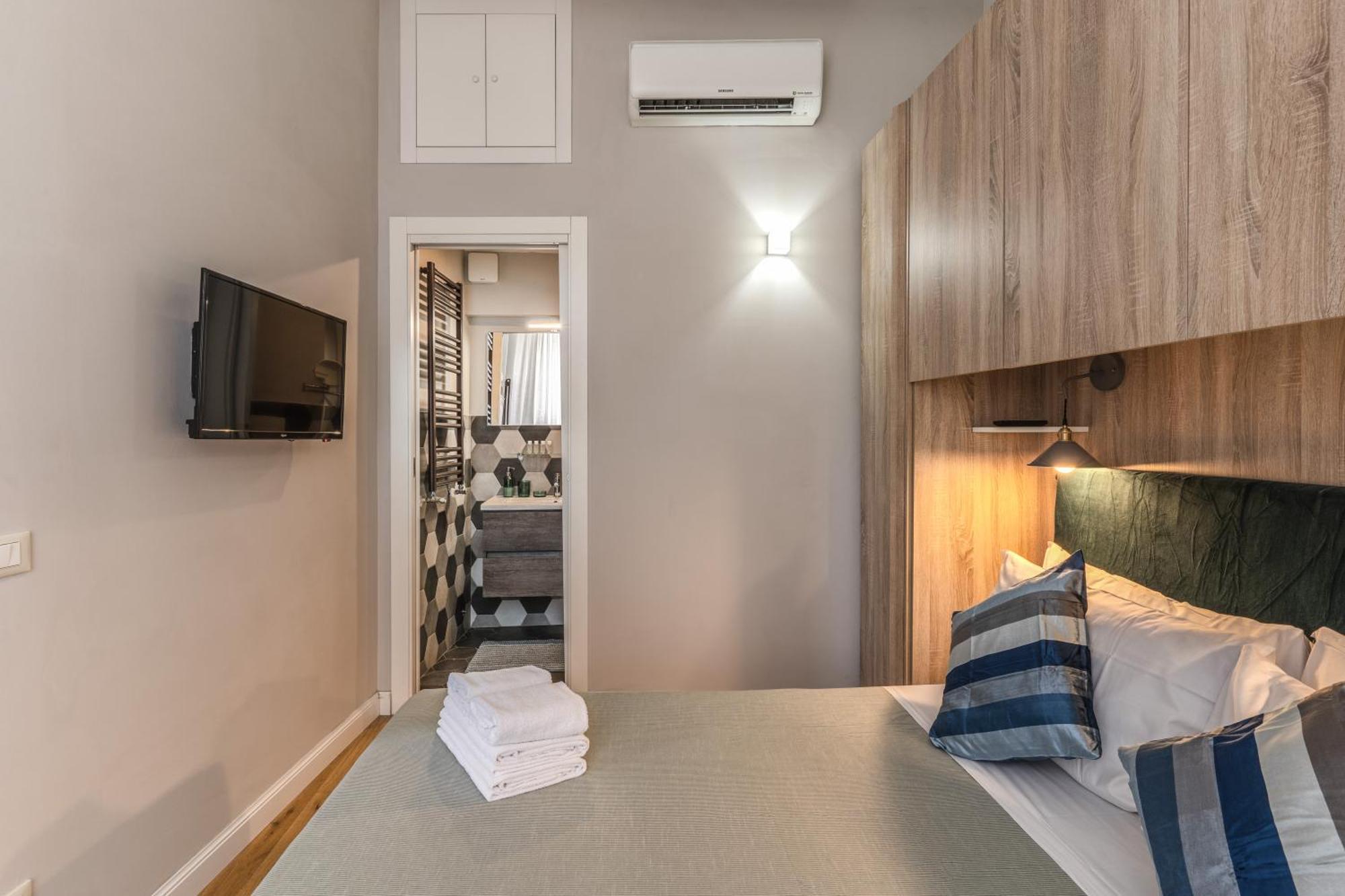 Apartmán Fresh House Castel Sant' Angelo Řím Exteriér fotografie