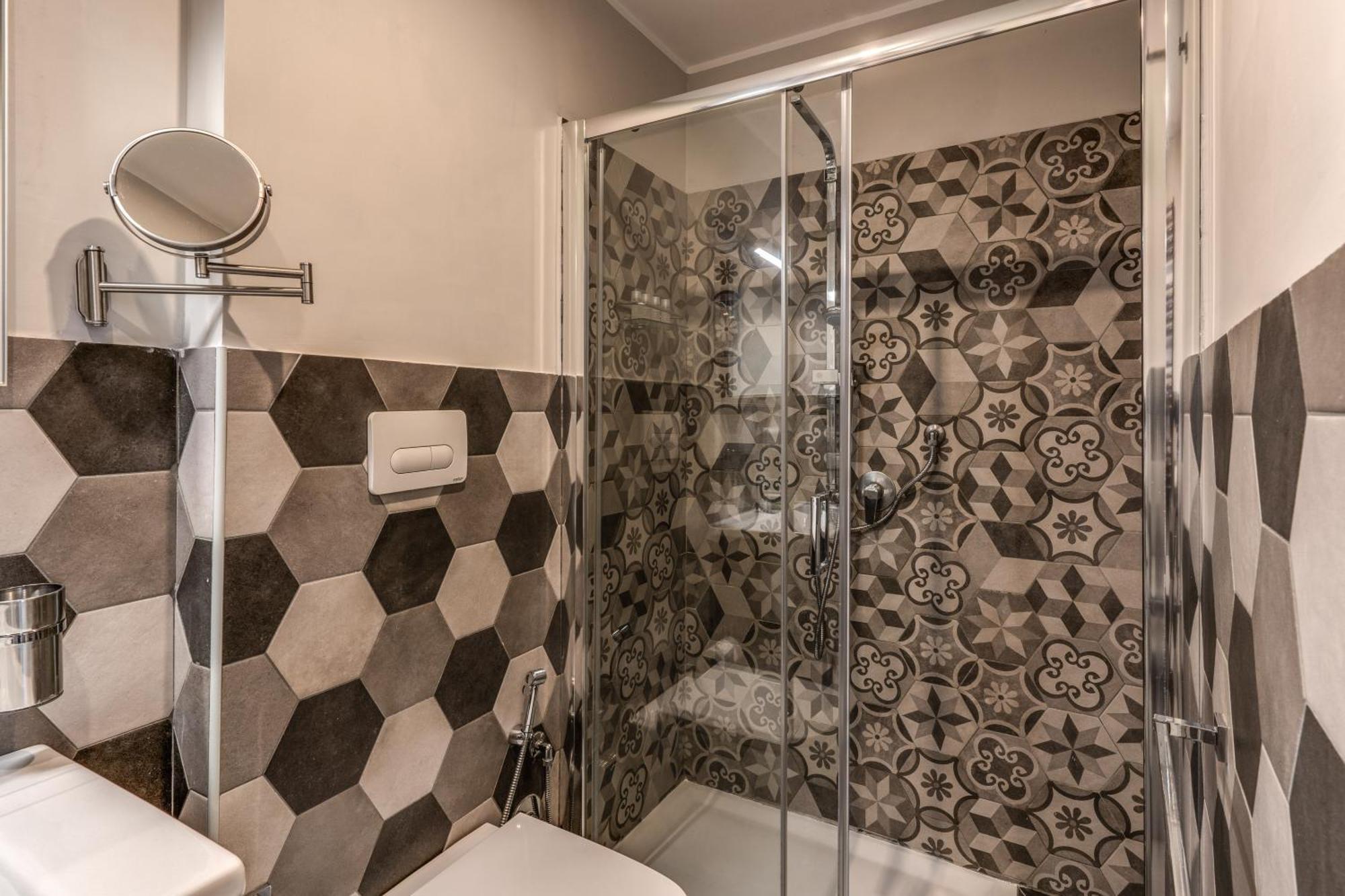 Apartmán Fresh House Castel Sant' Angelo Řím Exteriér fotografie