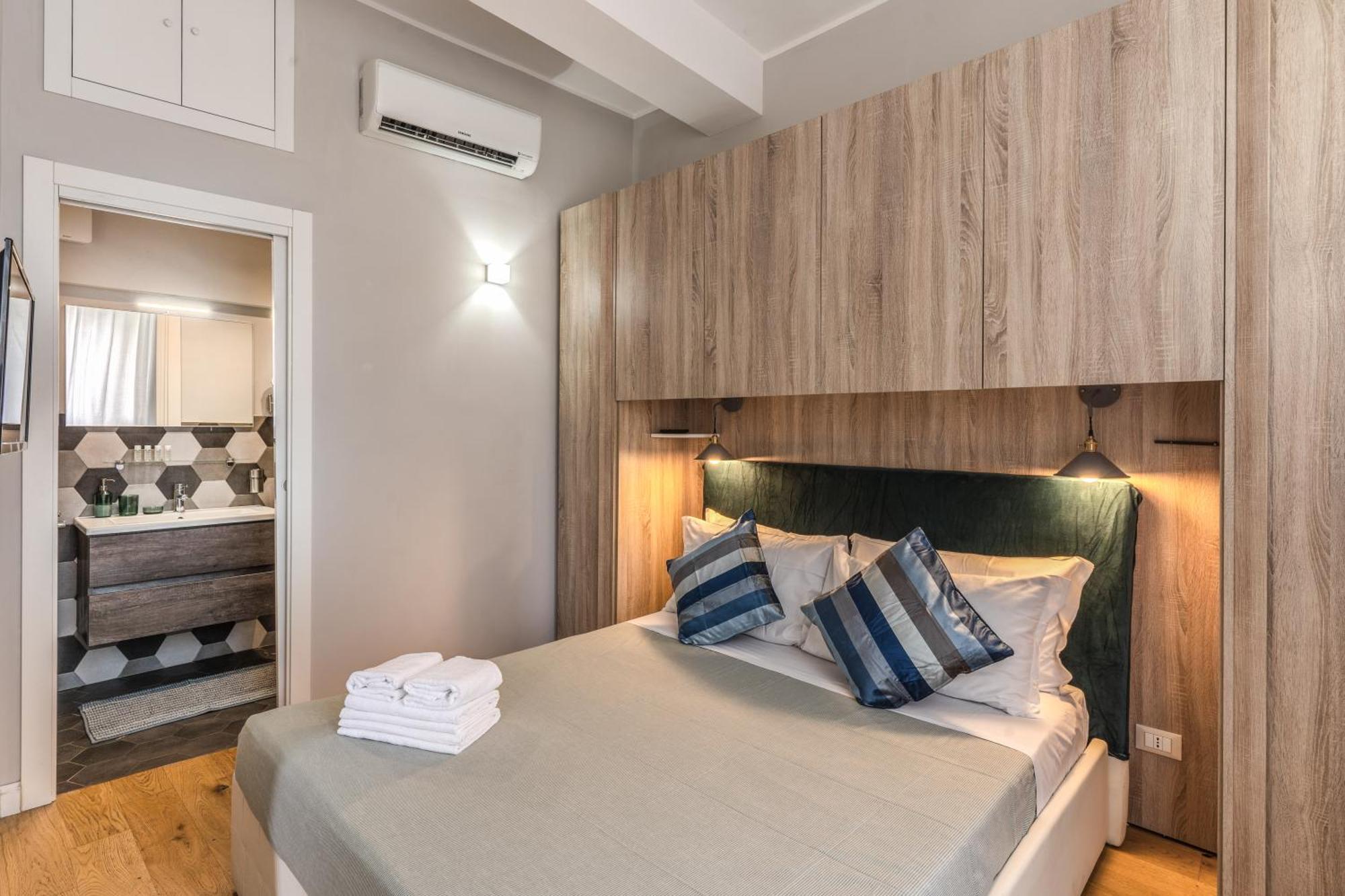 Apartmán Fresh House Castel Sant' Angelo Řím Exteriér fotografie