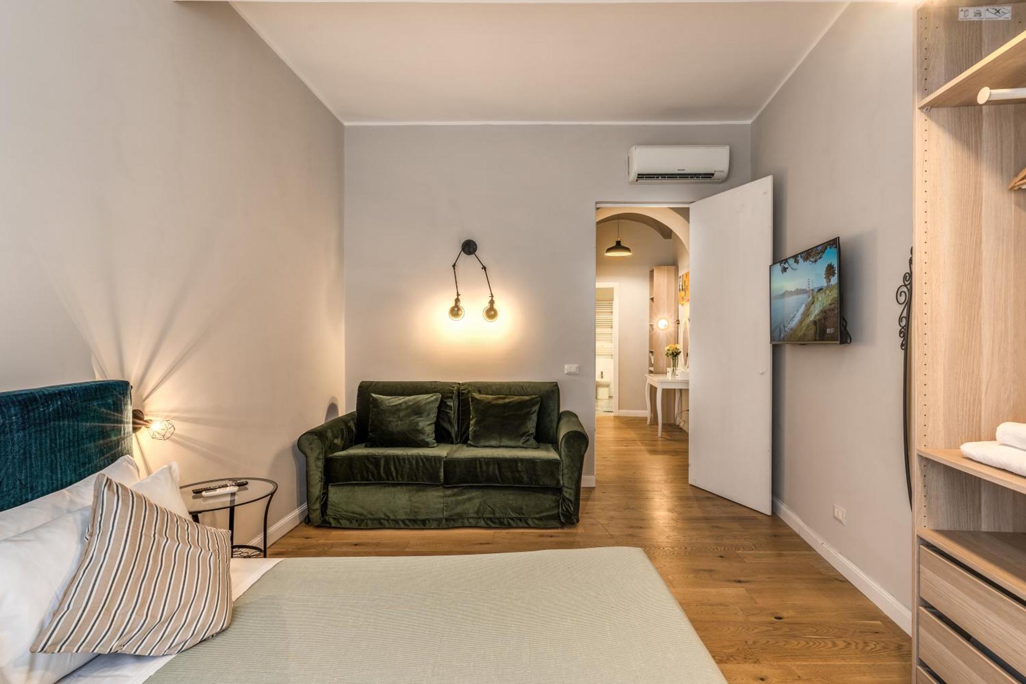 Apartmán Fresh House Castel Sant' Angelo Řím Exteriér fotografie