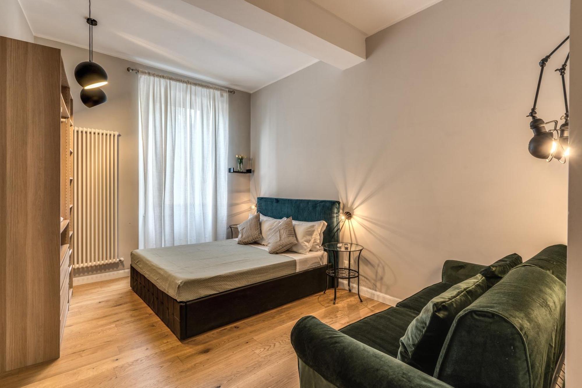 Apartmán Fresh House Castel Sant' Angelo Řím Exteriér fotografie