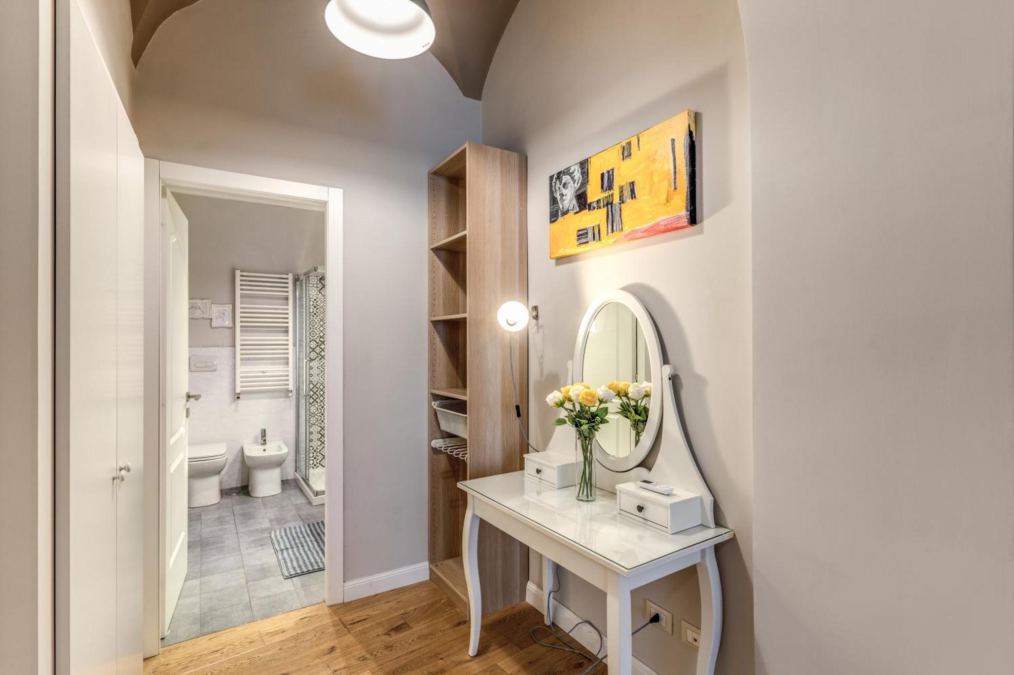 Apartmán Fresh House Castel Sant' Angelo Řím Exteriér fotografie