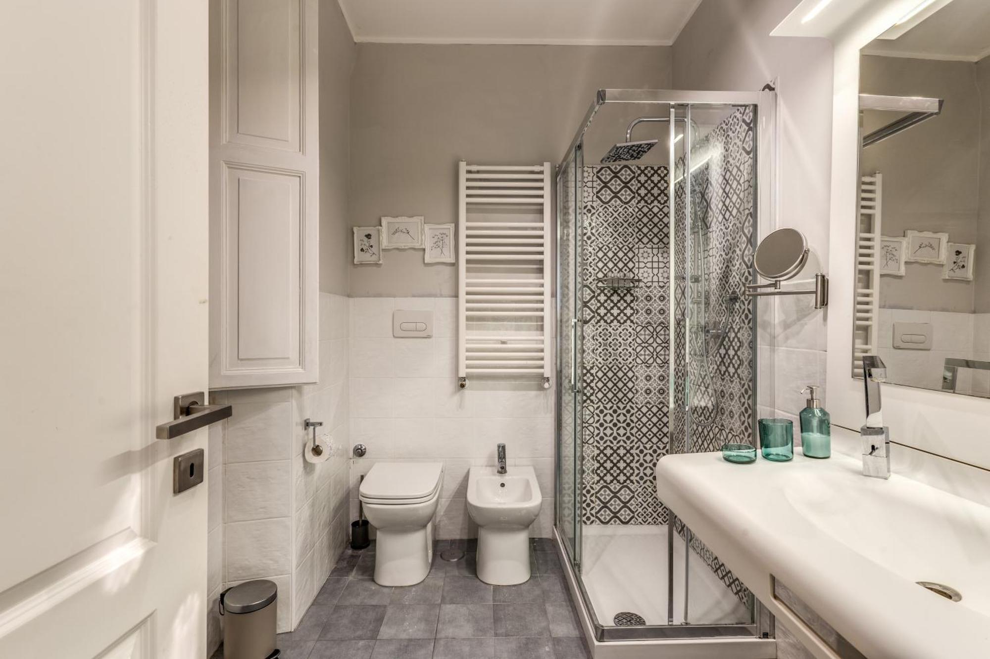 Apartmán Fresh House Castel Sant' Angelo Řím Exteriér fotografie