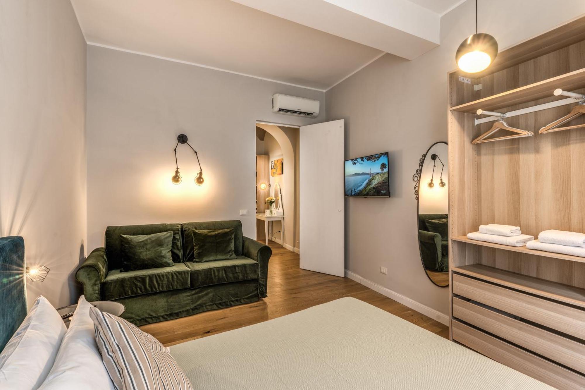 Apartmán Fresh House Castel Sant' Angelo Řím Exteriér fotografie
