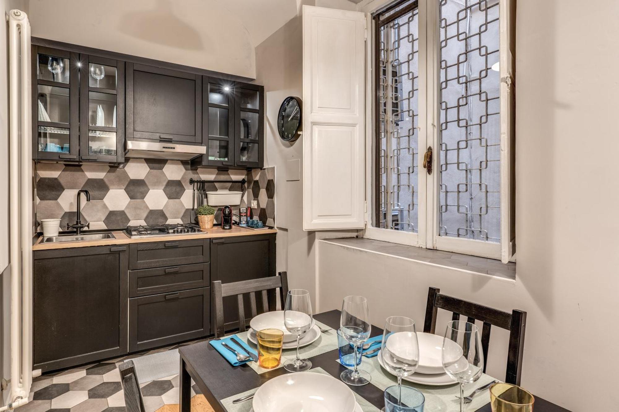 Apartmán Fresh House Castel Sant' Angelo Řím Exteriér fotografie