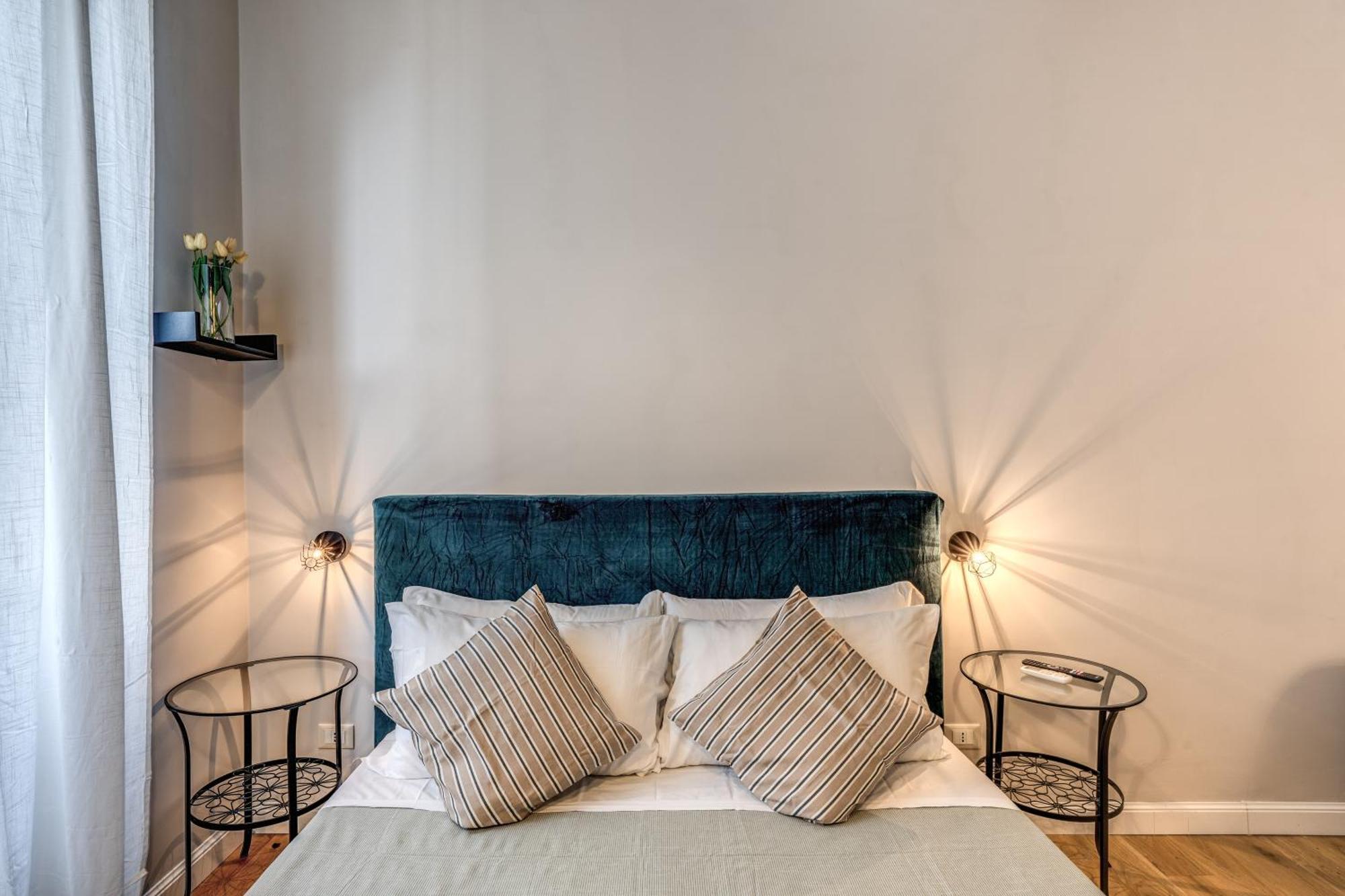 Apartmán Fresh House Castel Sant' Angelo Řím Exteriér fotografie