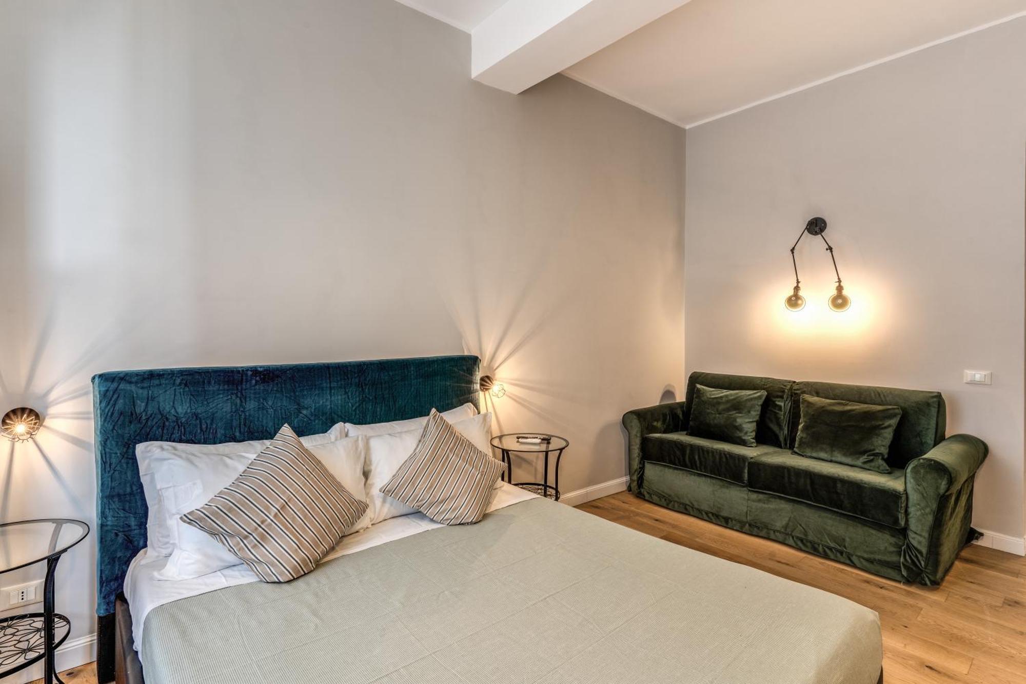 Apartmán Fresh House Castel Sant' Angelo Řím Exteriér fotografie