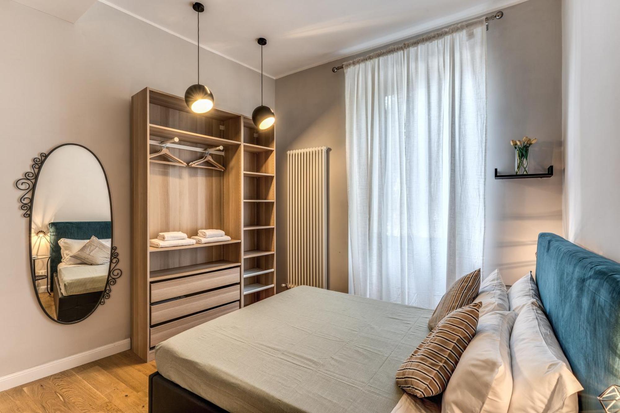 Apartmán Fresh House Castel Sant' Angelo Řím Exteriér fotografie