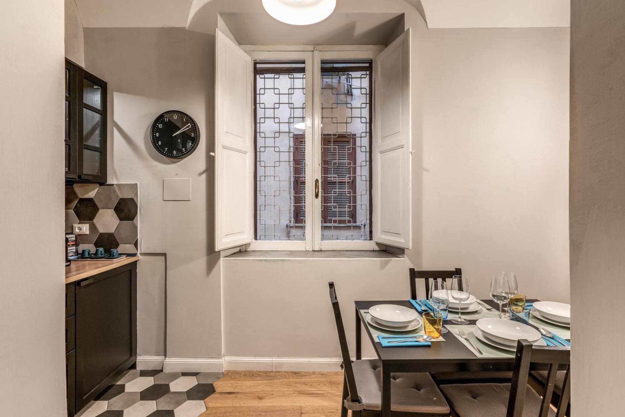 Apartmán Fresh House Castel Sant' Angelo Řím Exteriér fotografie