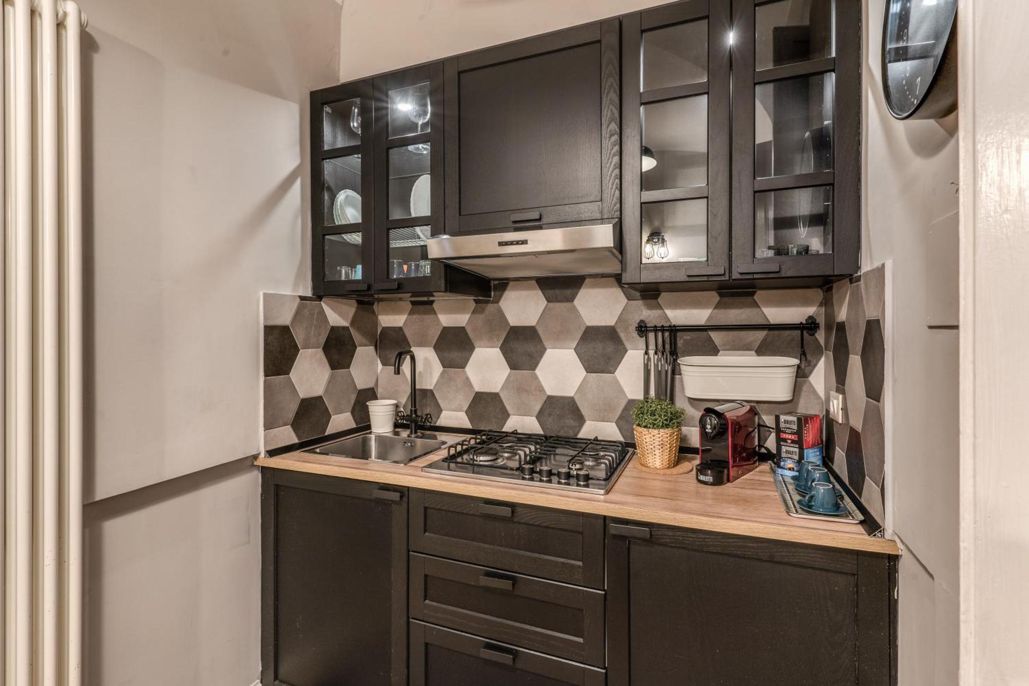 Apartmán Fresh House Castel Sant' Angelo Řím Exteriér fotografie